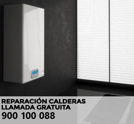 Reparación averías caldera Kenmore